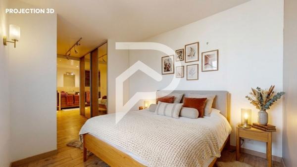 Appartement 4 pièces 87 m2