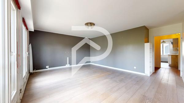 Appartement 4 pièces 87 m2