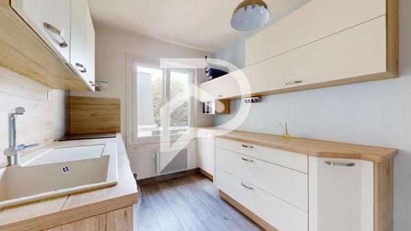 Appartement 4 pièces 87 m2