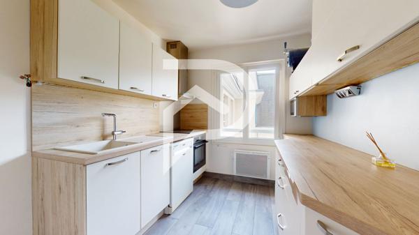 Appartement 4 pièces 87 m2