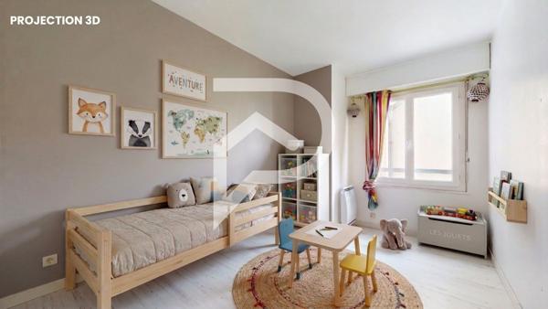 Appartement 4 pièces 87 m2