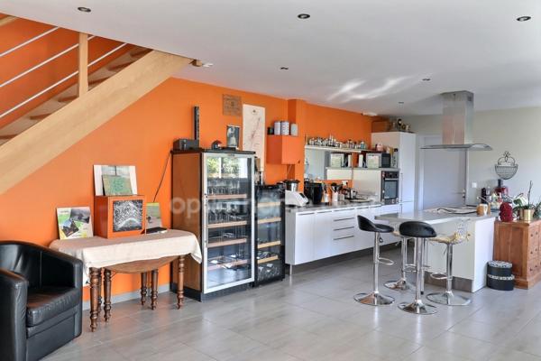 Maison T5 (3 chambres) 103 m² à Nantes Pont-du-Cens