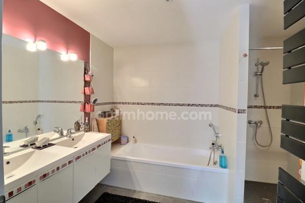 Maison T5 (3 chambres) 103 m² à Nantes Pont-du-Cens