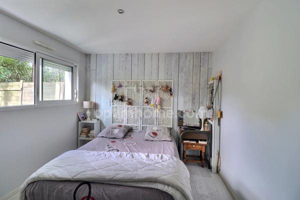 Maison T5 (3 chambres) 103 m² à Nantes Pont-du-Cens