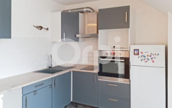 Appartement à louer    2 pièces • 33,71 m2 Nanteuil-le-Haudouin