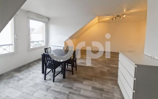 Appartement à louer    2 pièces • 33,71 m2 Nanteuil-le-Haudouin
