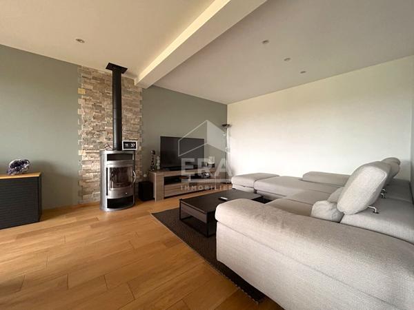 Magnifique pavillon individuel semi plain pied