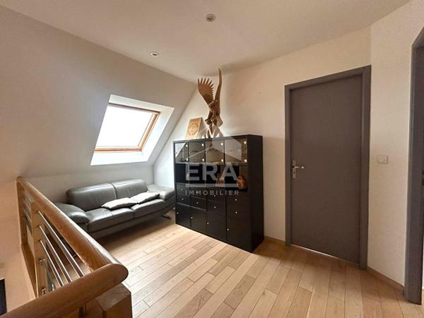 Magnifique pavillon individuel semi plain pied