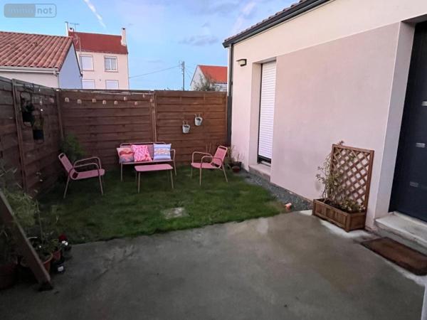 Maison à louer à Saint-Pierre-Montlimart dans le Maine-et-Loire (49110), ref : 49058-L915