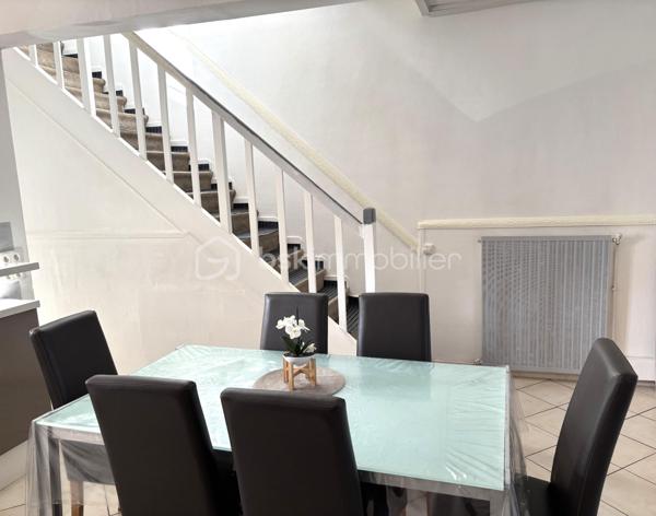 Maison de ville de 103 m²