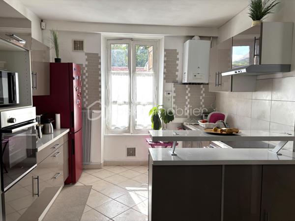 Maison de ville de 103 m²