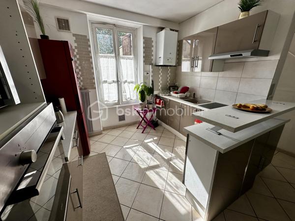 Maison de ville de 103 m²