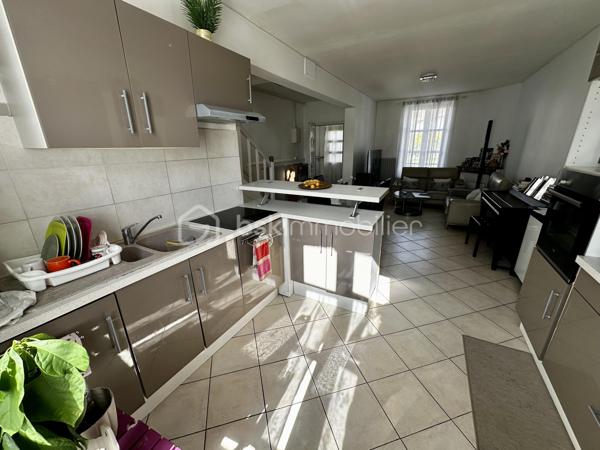 Maison de ville de 103 m²