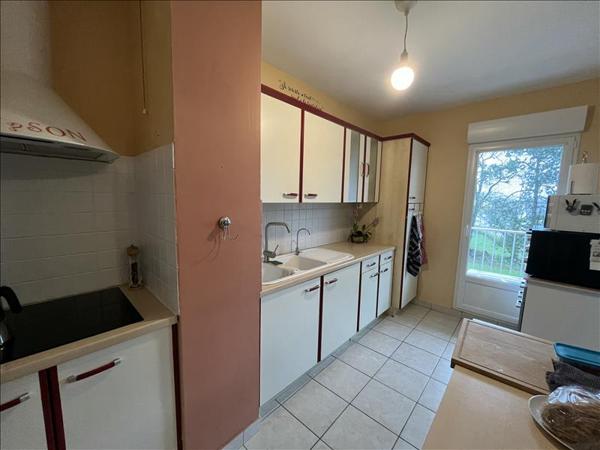 Appartement à vendre |  Carhaix-Plouguer |  3 pièces | 65 m²