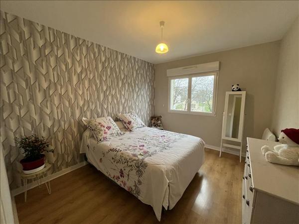 Appartement à vendre |  Carhaix-Plouguer |  3 pièces | 65 m²