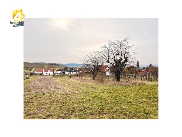 Terrain - 899 m²