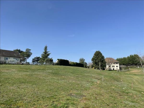 Terrain à vendre |  Sainte-Féréole |  2700 m²