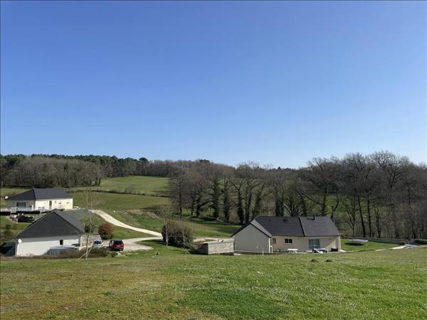 Terrain à vendre |  Sainte-Féréole |  2700 m²