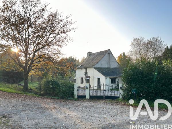 Maison à vendre 4 pièces 75 m² Mauron