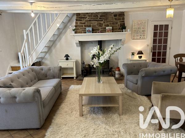 Maison à vendre 4 pièces 75 m² Mauron
