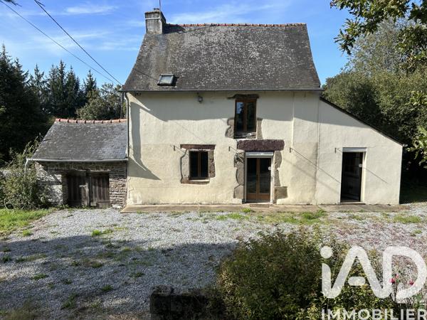 Maison à vendre 4 pièces 75 m² Mauron