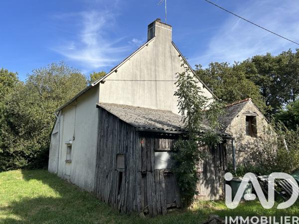 Maison à vendre 4 pièces 75 m² Mauron