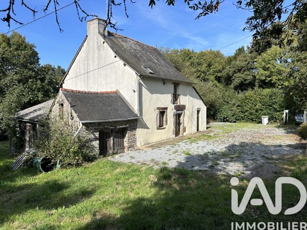 Maison à vendre 4 pièces 75 m² Mauron