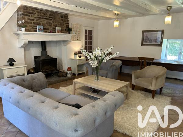Maison à vendre 4 pièces 75 m² Mauron