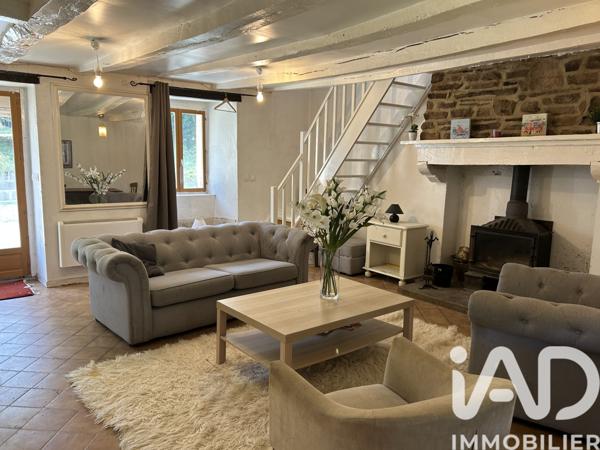 Maison à vendre 4 pièces 75 m² Mauron