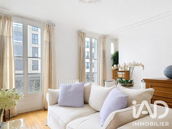 Appartement à vendre 2 pièces 44 m² Suresnes