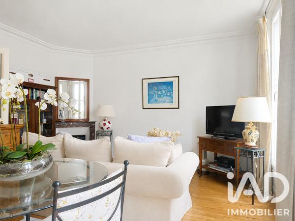 Appartement à vendre 2 pièces 44 m² Suresnes