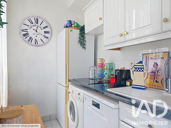 Appartement à vendre 2 pièces 44 m² Suresnes