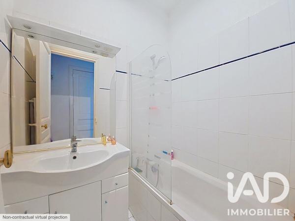 Appartement à vendre 2 pièces 44 m² Suresnes