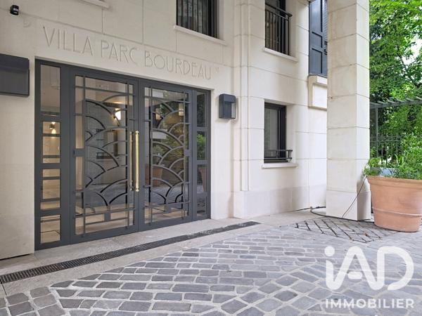 Appartement à vendre 2 pièces 50 m² Antony