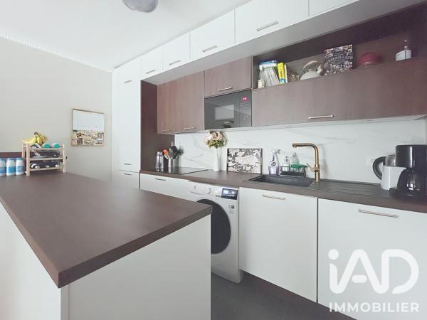 Appartement à vendre 2 pièces 50 m² Antony