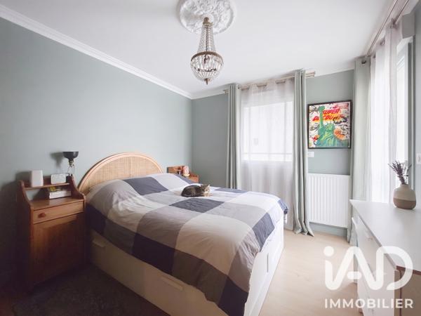 Appartement à vendre 2 pièces 50 m² Antony