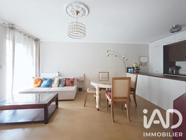 Appartement à vendre 2 pièces 50 m² Antony