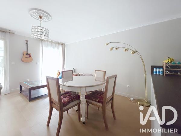 Appartement à vendre 2 pièces 50 m² Antony