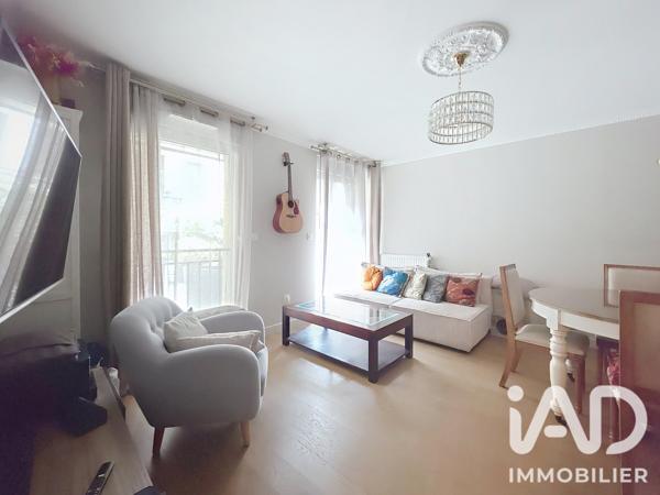 Appartement à vendre 2 pièces 50 m² Antony