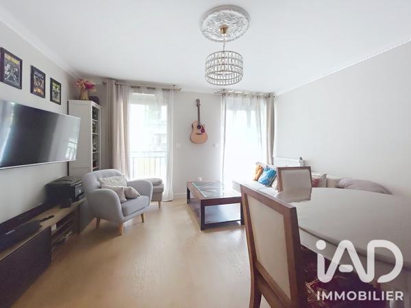 Appartement à vendre 2 pièces 50 m² Antony