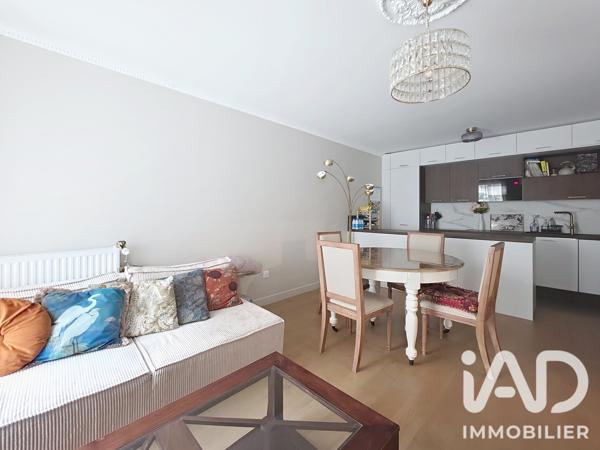 Appartement à vendre 2 pièces 50 m² Antony