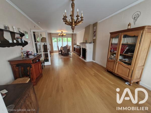Maison à vendre 6 pièces 127 m² Roubaix
