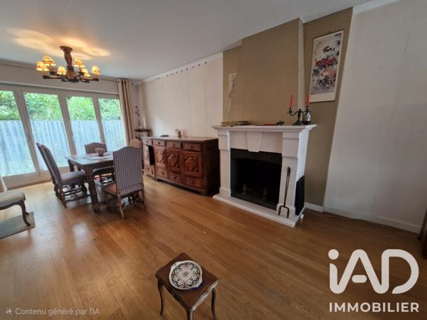 Maison à vendre 6 pièces 127 m² Roubaix