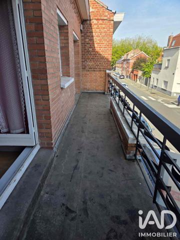 Maison à vendre 6 pièces 127 m² Roubaix