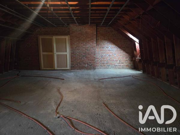 Maison à vendre 6 pièces 127 m² Roubaix