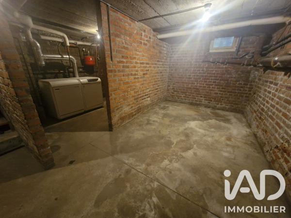 Maison à vendre 6 pièces 127 m² Roubaix