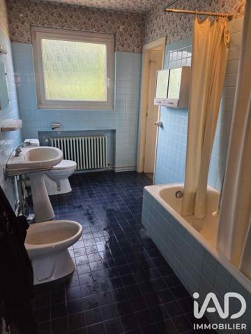 Maison à vendre 6 pièces 127 m² Roubaix