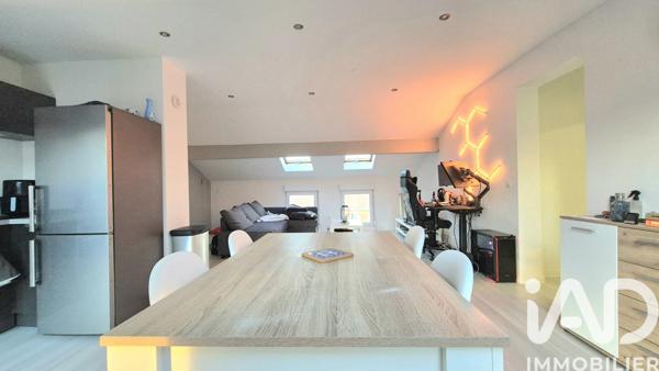 Appartement à vendre 4 pièces 77 m² Rurange-lès-Thionville