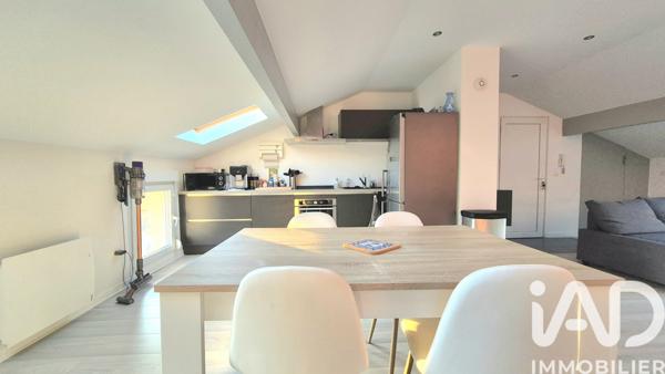 Appartement à vendre 4 pièces 77 m² Rurange-lès-Thionville