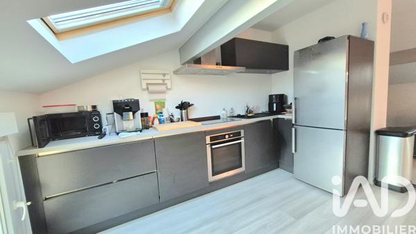 Appartement à vendre 4 pièces 77 m² Rurange-lès-Thionville